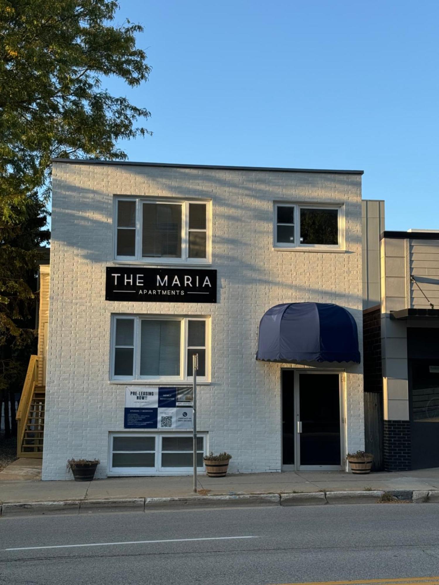 Maria Mayo Rochester Bagian luar foto